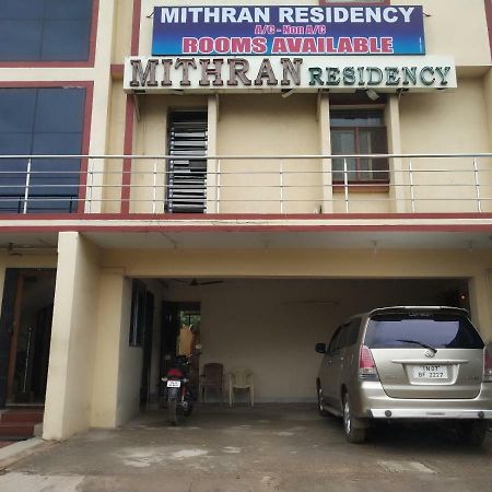 钦奈 Mithran Residency酒店 外观 照片
