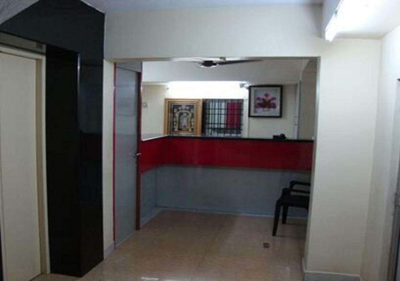钦奈 Mithran Residency酒店 外观 照片