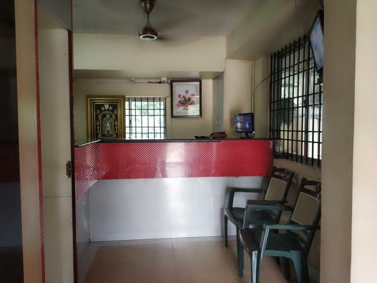 钦奈 Mithran Residency酒店 外观 照片