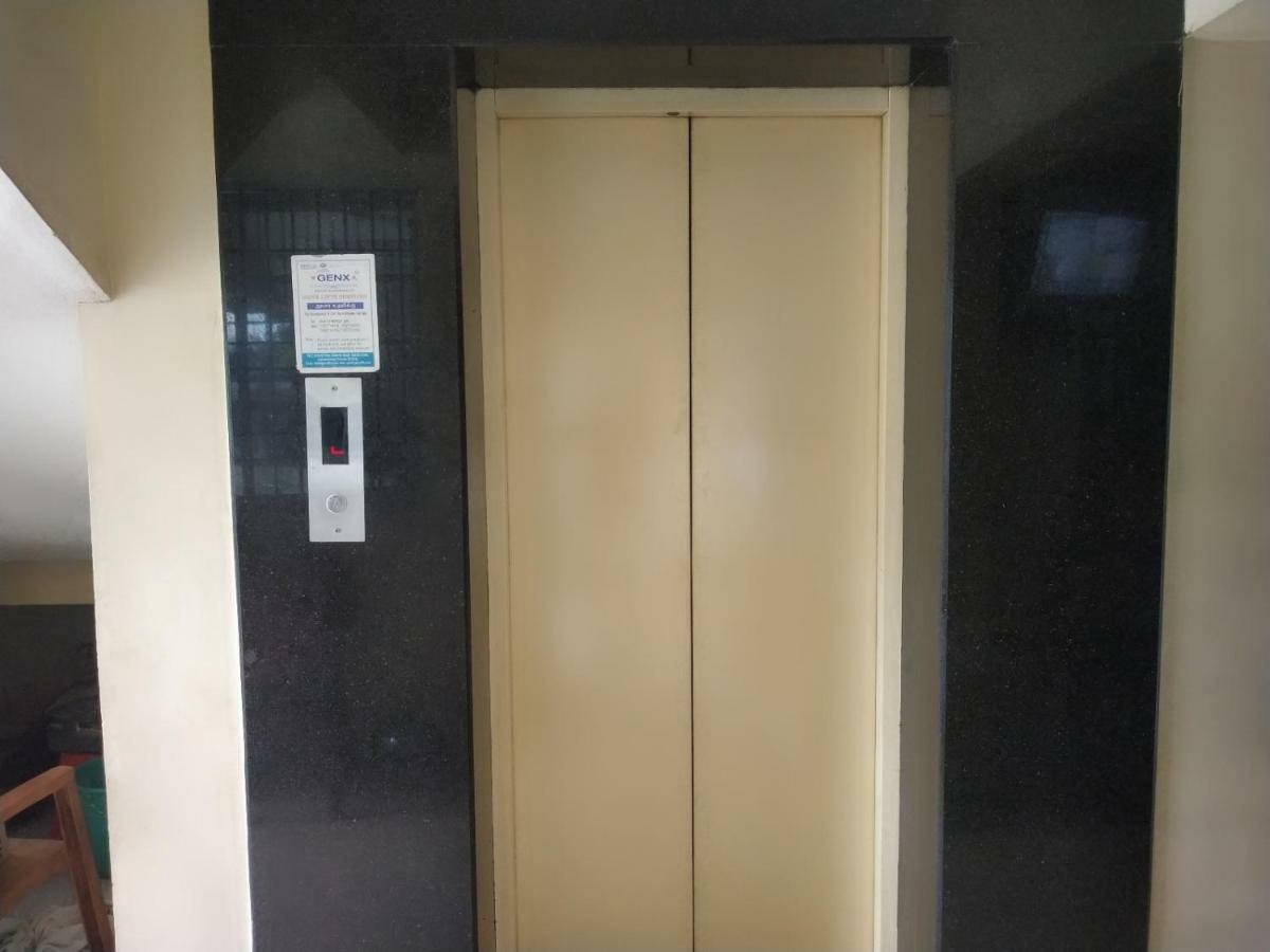 钦奈 Mithran Residency酒店 外观 照片